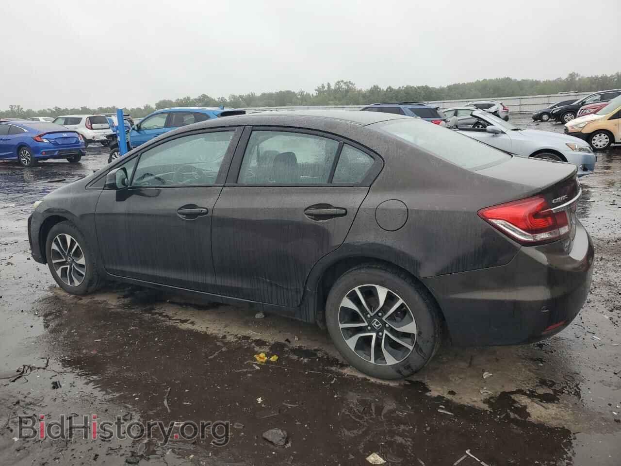 2013 HONDA CIVIC - VIN: 19XFB2F81DE233167 - Photo 2