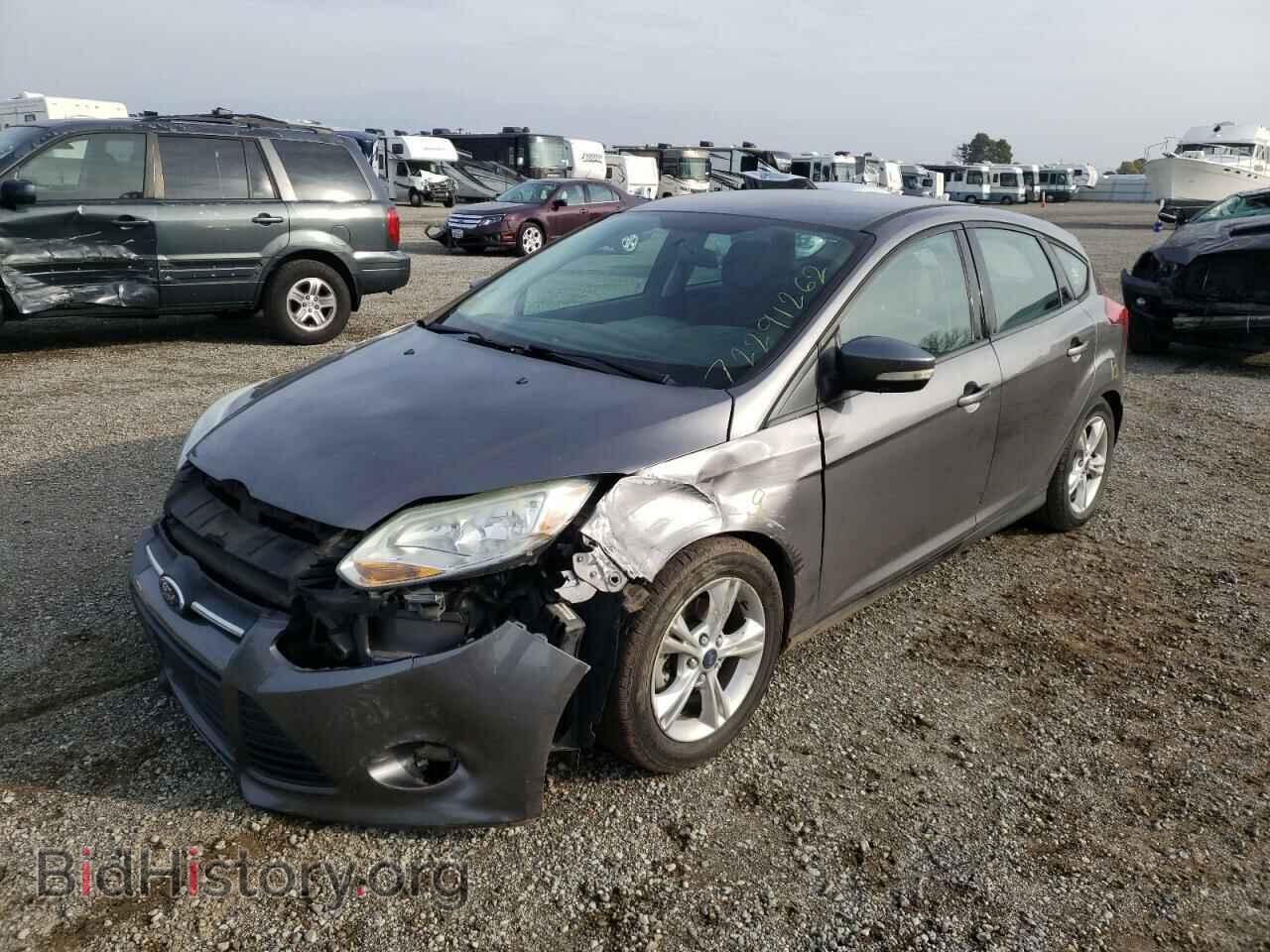 Фотография 1FADP3K21EL407947 - FORD FOCUS 2014
