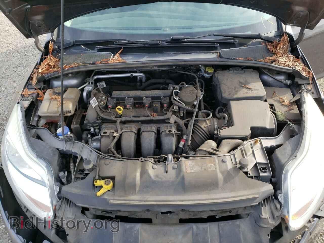 2014 FORD FOCUS - VIN: 1FADP3K21EL407947 - Фото 11