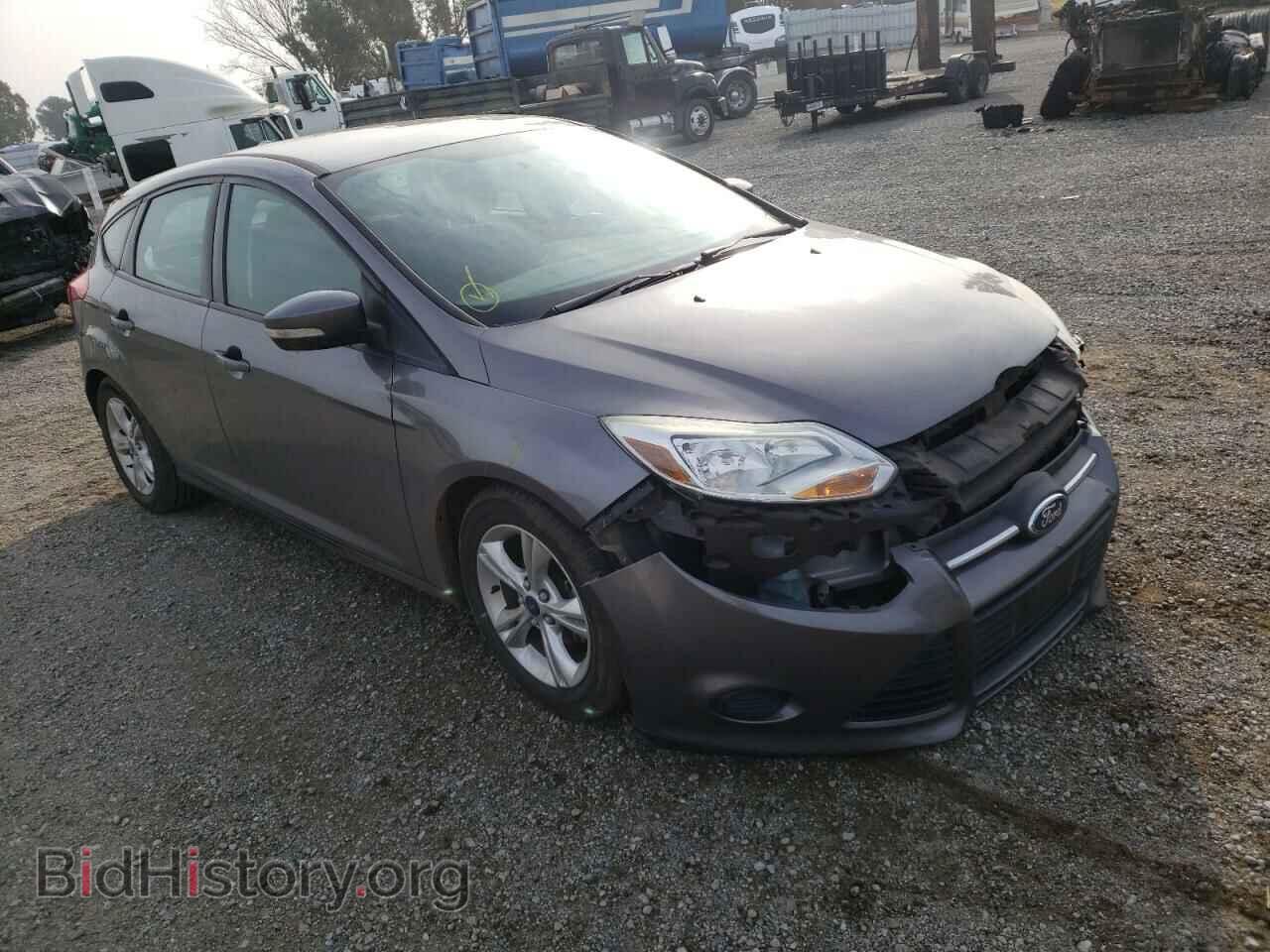 2014 FORD FOCUS - VIN: 1FADP3K21EL407947 - Фото 4