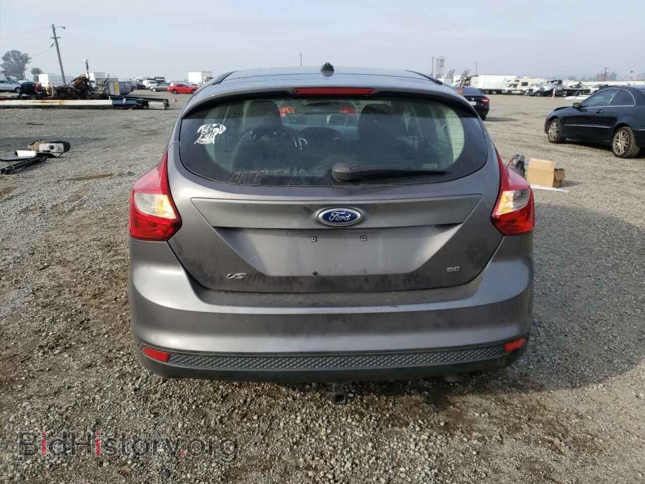 2014 FORD FOCUS - VIN: 1FADP3K21EL407947 - Фото 6