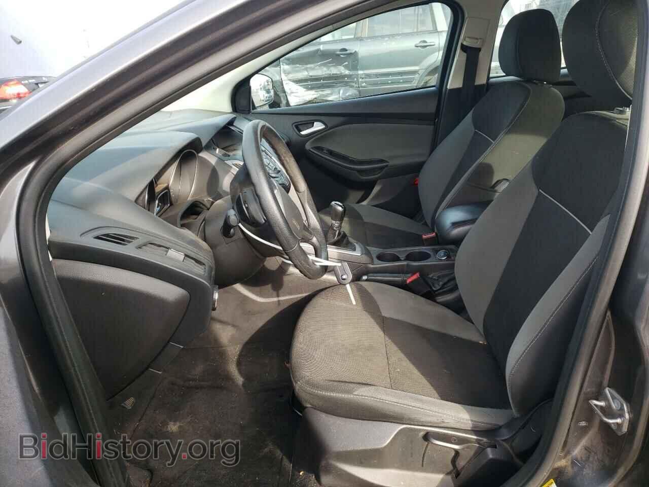 2014 FORD FOCUS - VIN: 1FADP3K21EL407947 - Фото 7