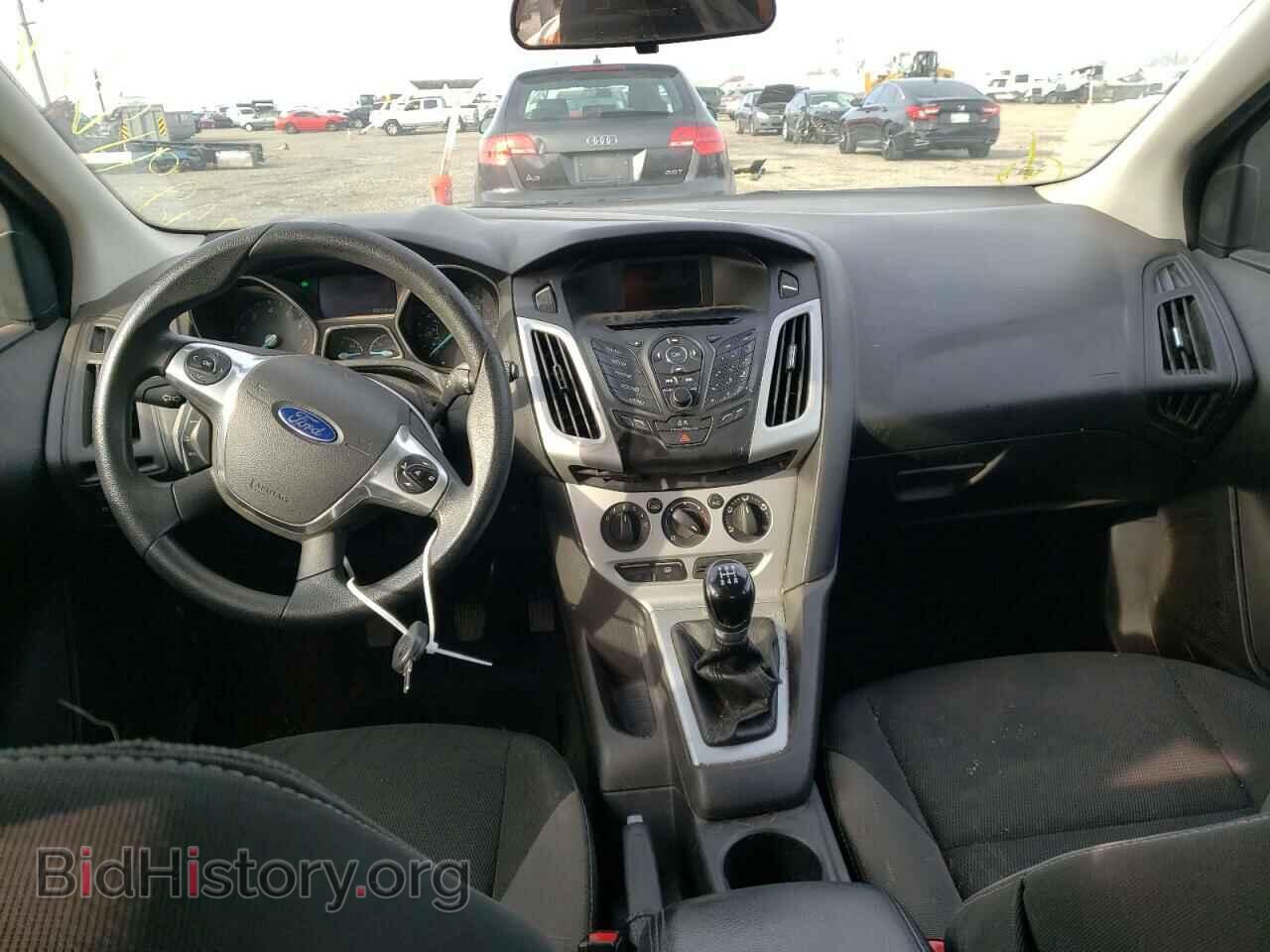 2014 FORD FOCUS - VIN: 1FADP3K21EL407947 - Фото 8
