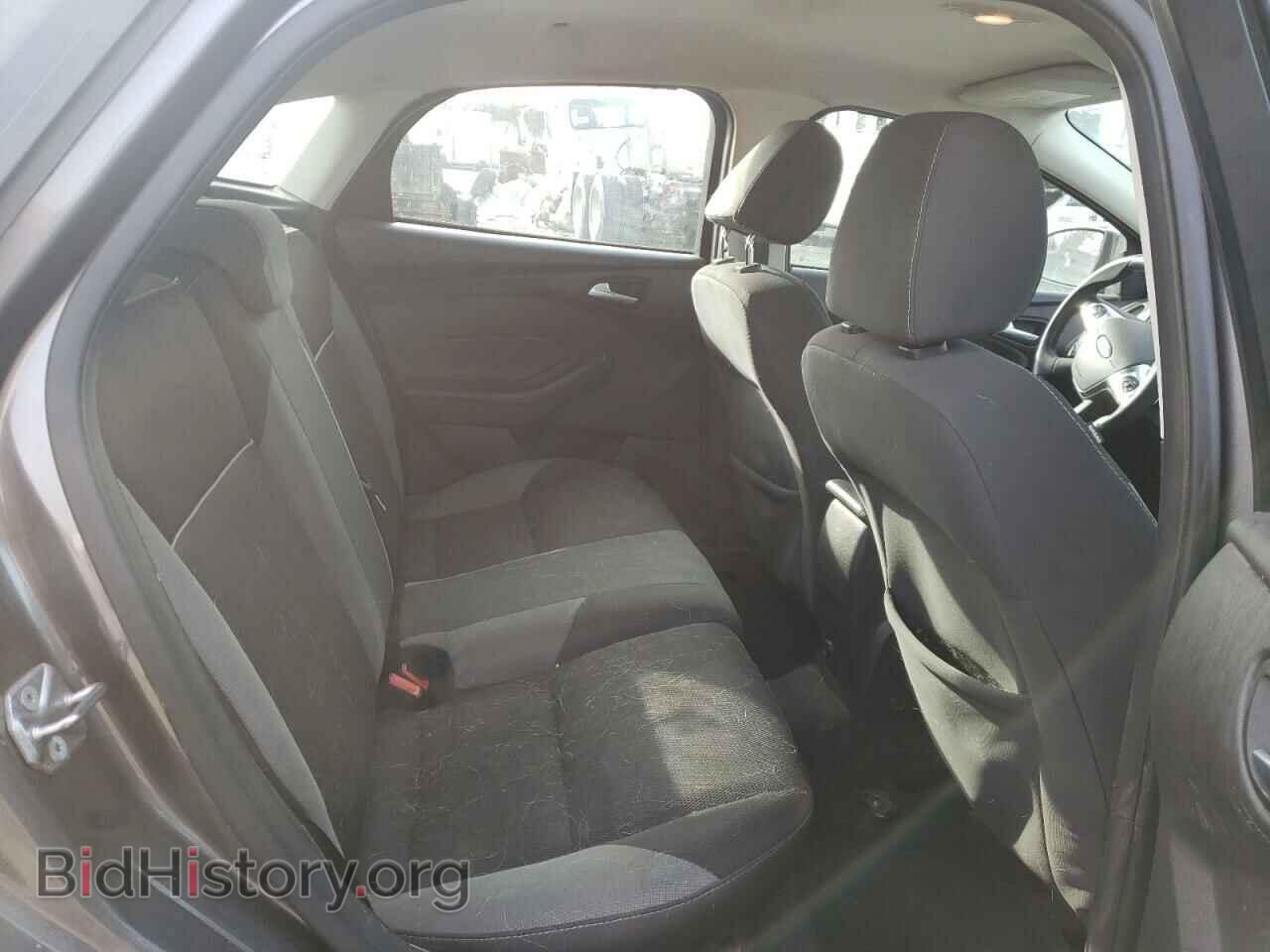 2014 FORD FOCUS - VIN: 1FADP3K21EL407947 - Фото 10