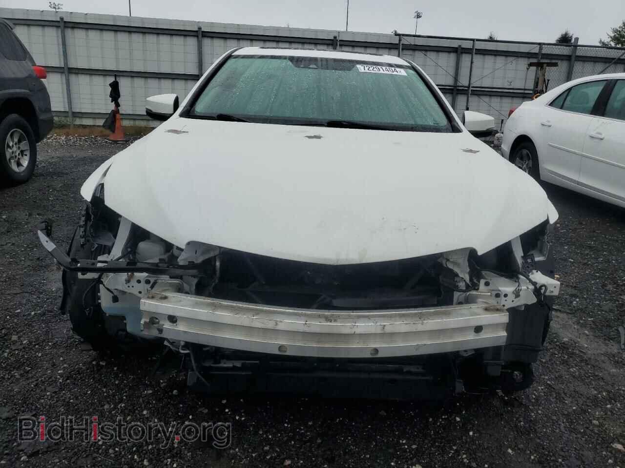 2016 ACURA TLX - VIN: 19UUB1F53GA007597 - Фото 5