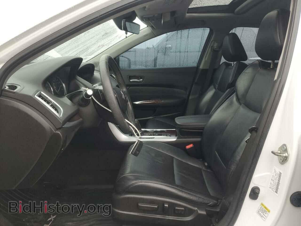 2016 ACURA TLX - VIN: 19UUB1F53GA007597 - Фото 7