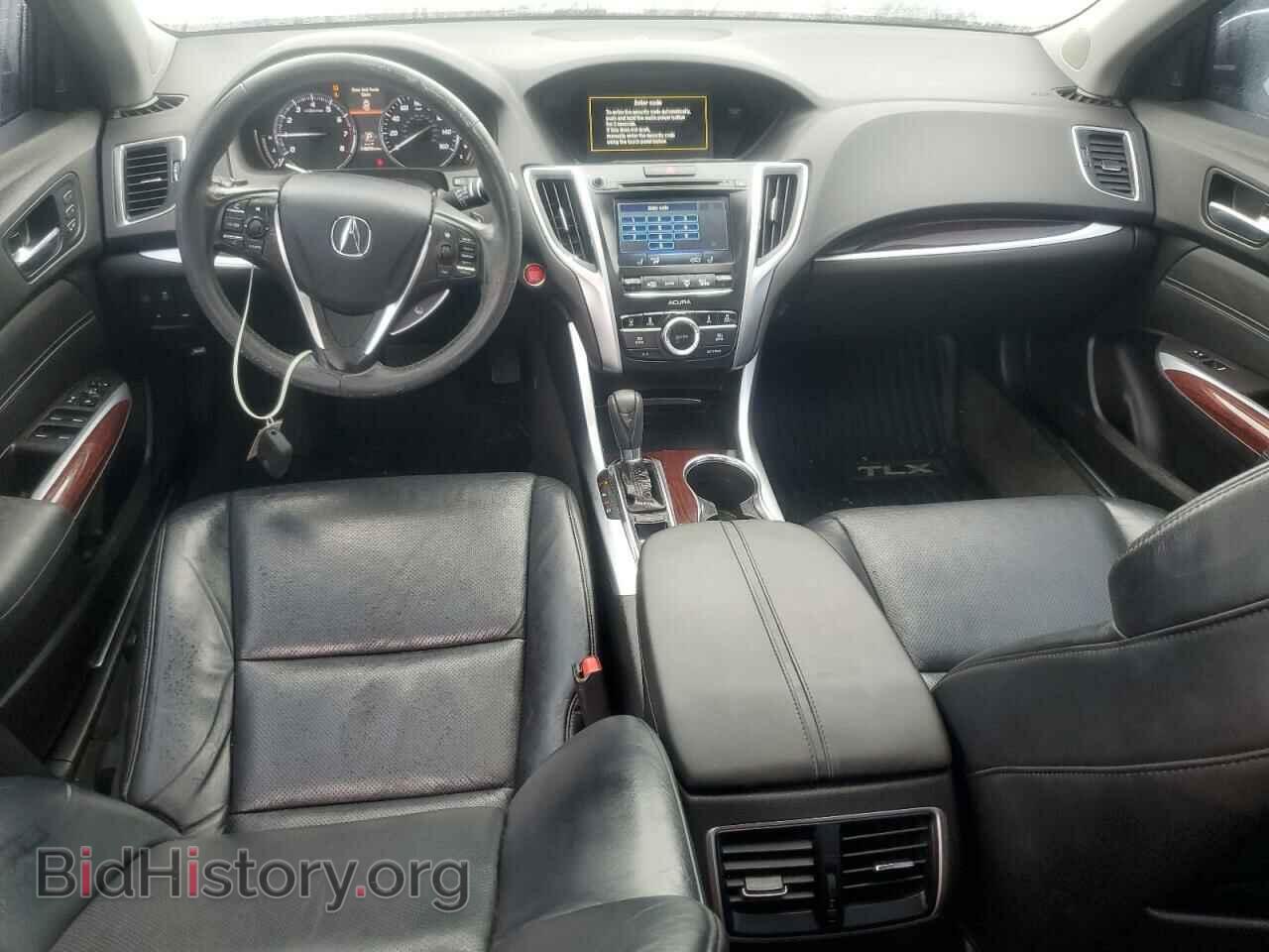 2016 ACURA TLX - VIN: 19UUB1F53GA007597 - Фото 8