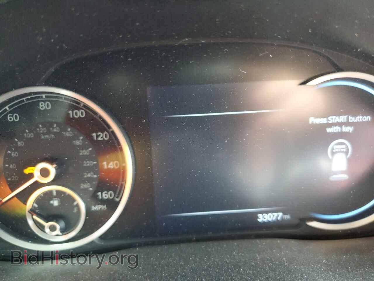 2022 GENESIS GV70 BASE - VIN: KMUMADTB8NU057062 - Photo 9