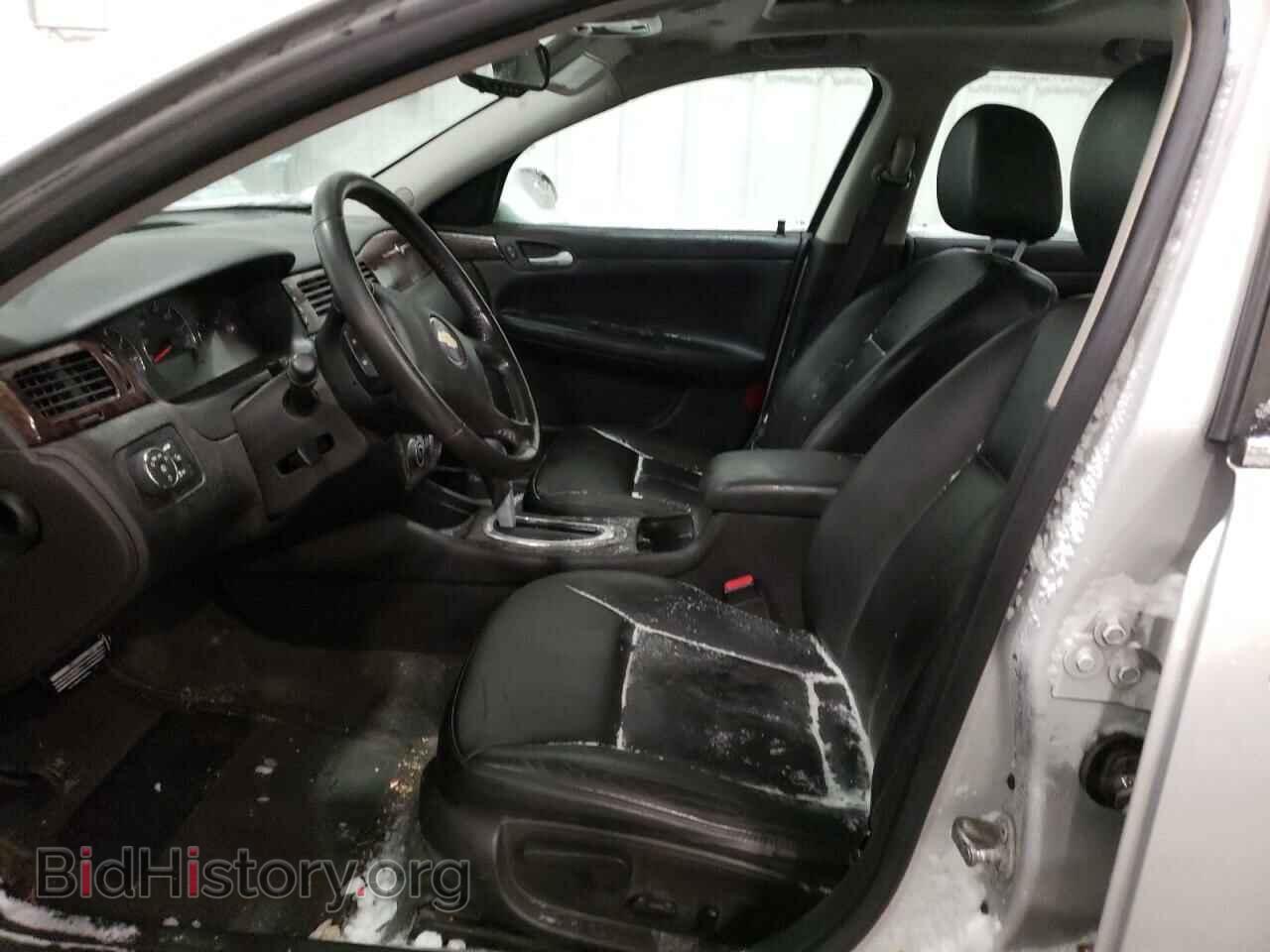 2013 CHEVROLET IMPALA - VIN: 2G1WC5E34D1119075 - Фото 7