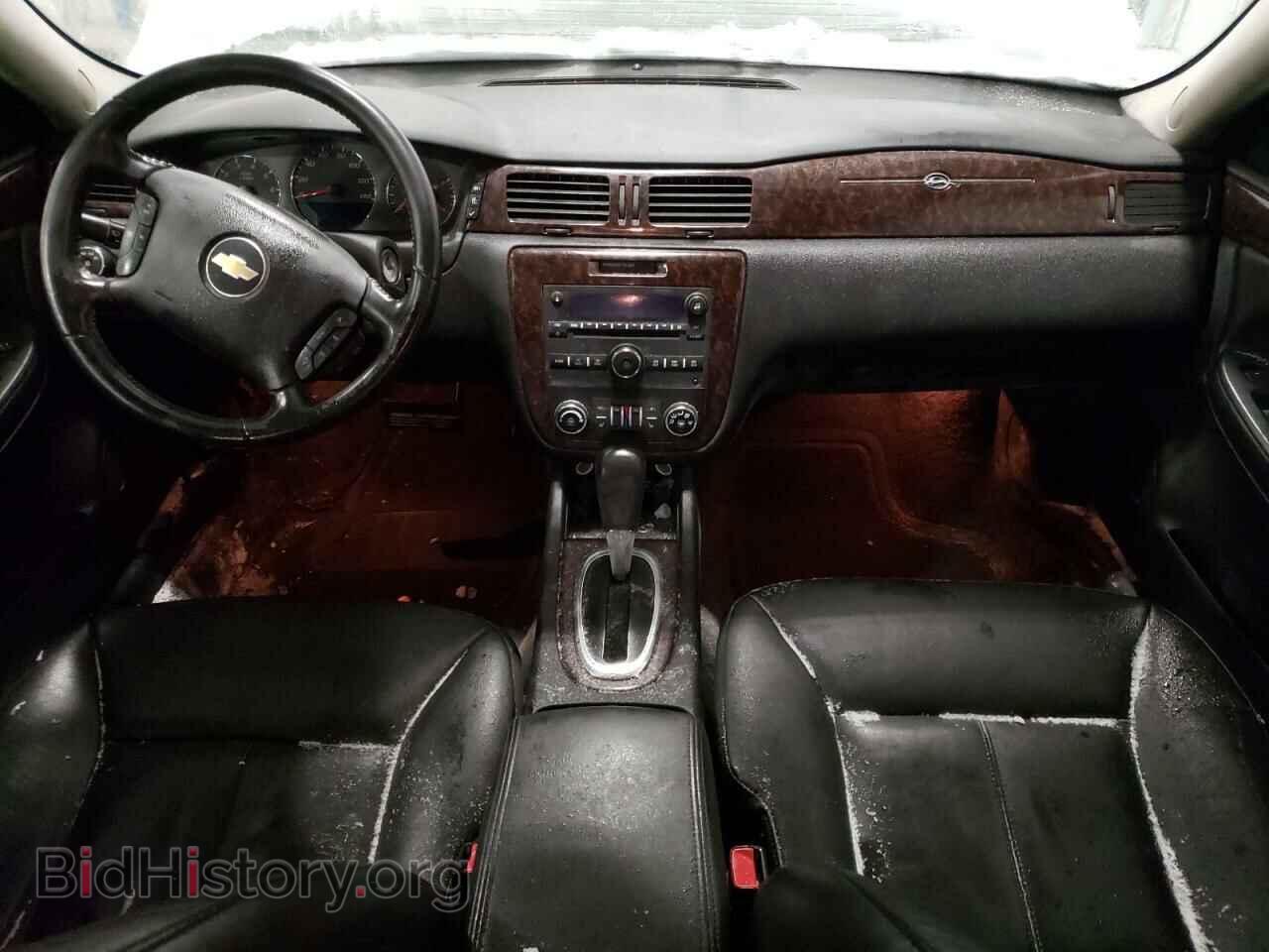 2013 CHEVROLET IMPALA - VIN: 2G1WC5E34D1119075 - Фото 8