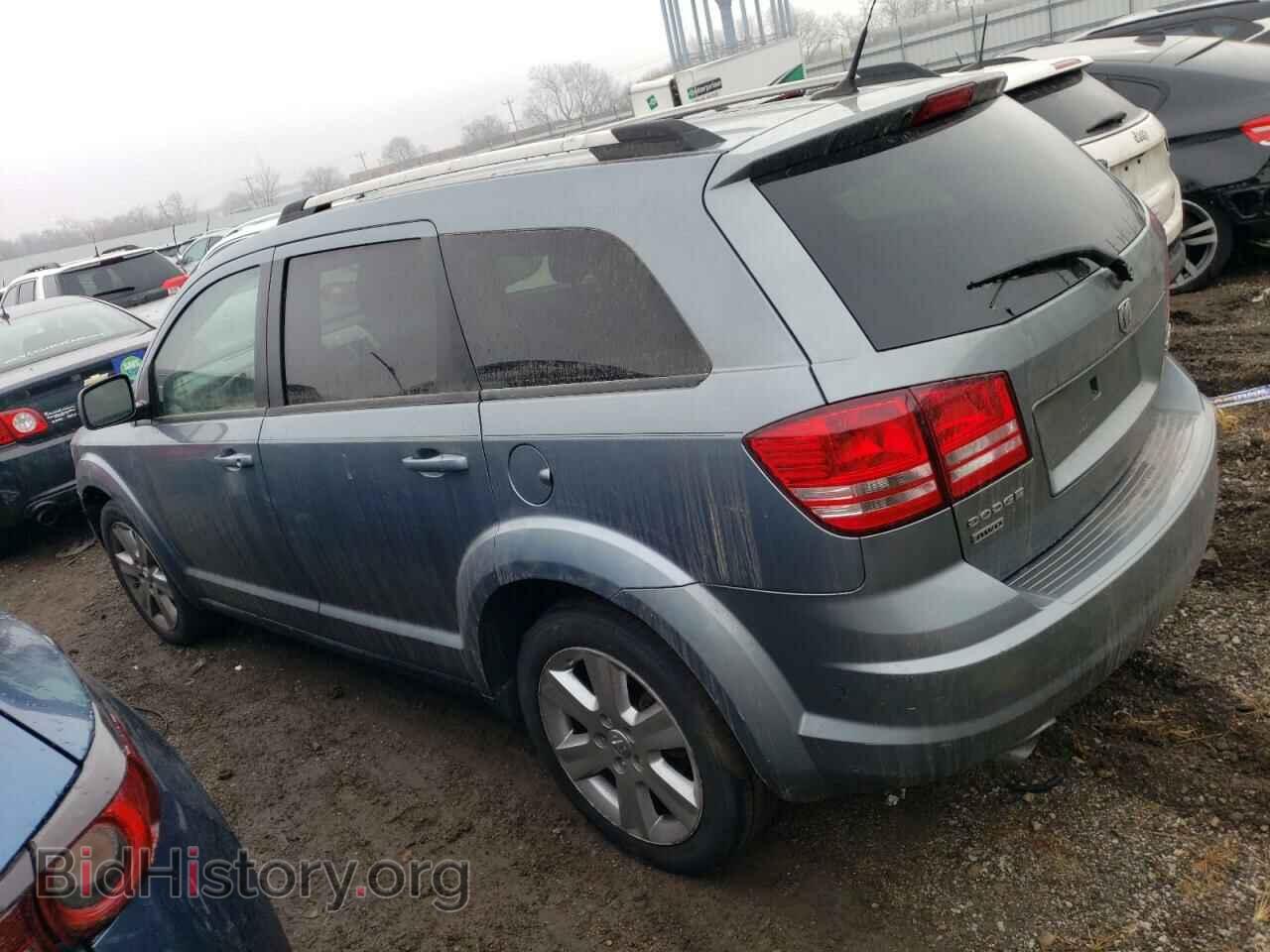 2010 DODGE JOURNEY - VIN: 3D4PH5FV2AT190155 - Фото 2