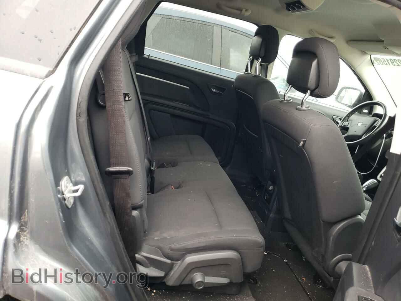 2010 DODGE JOURNEY - VIN: 3D4PH5FV2AT190155 - Фото 11
