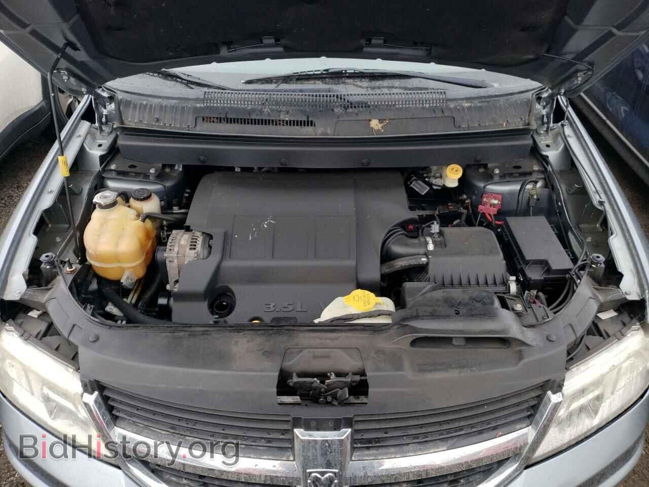 2010 DODGE JOURNEY - VIN: 3D4PH5FV2AT190155 - Фото 12