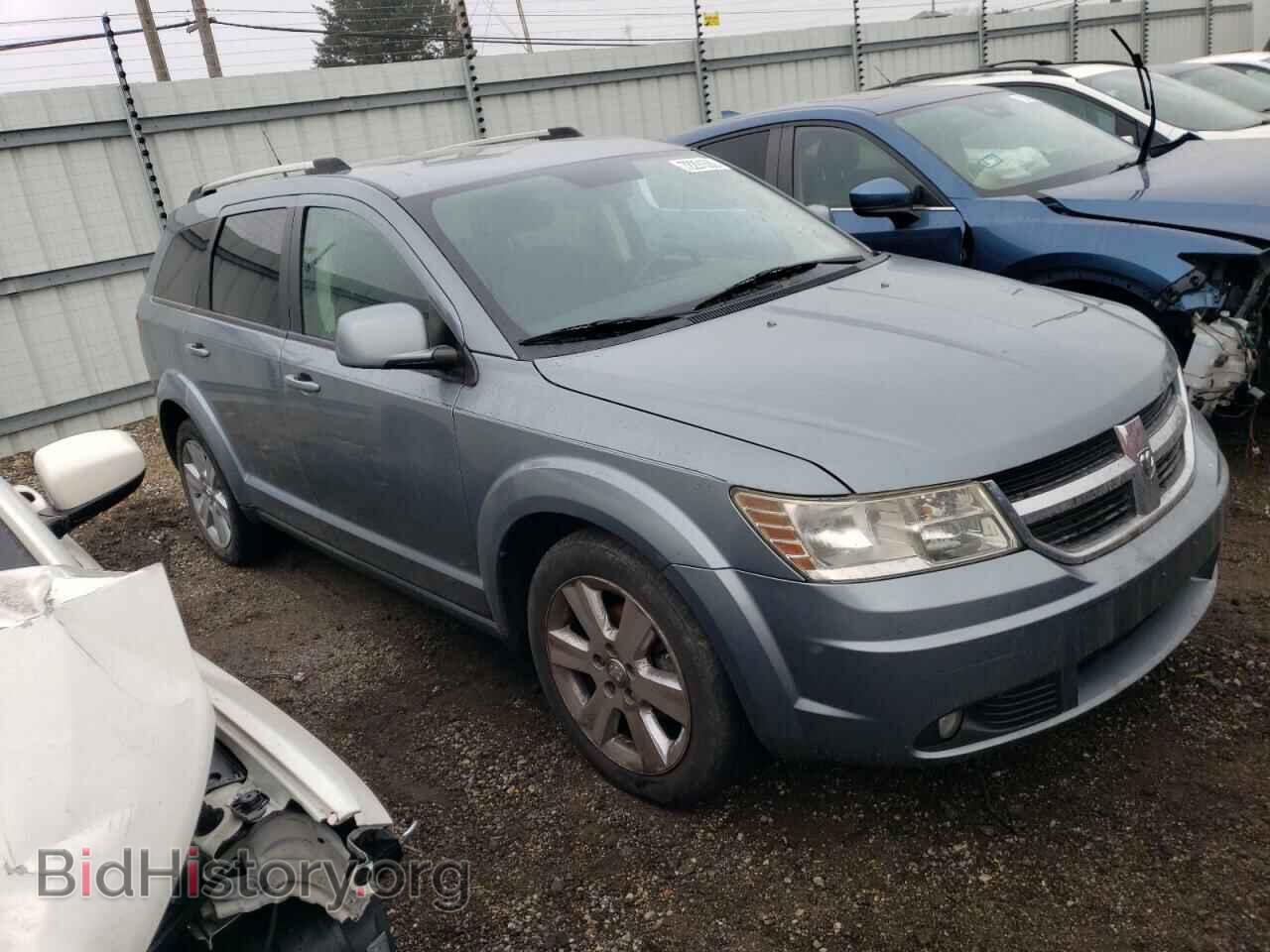 2010 DODGE JOURNEY - VIN: 3D4PH5FV2AT190155 - Фото 4