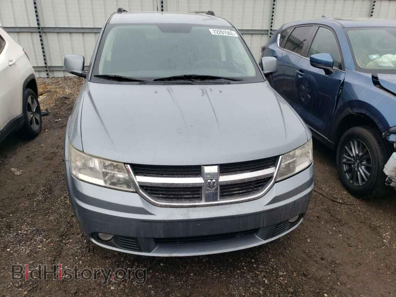 2010 DODGE JOURNEY - VIN: 3D4PH5FV2AT190155 - Фото 5