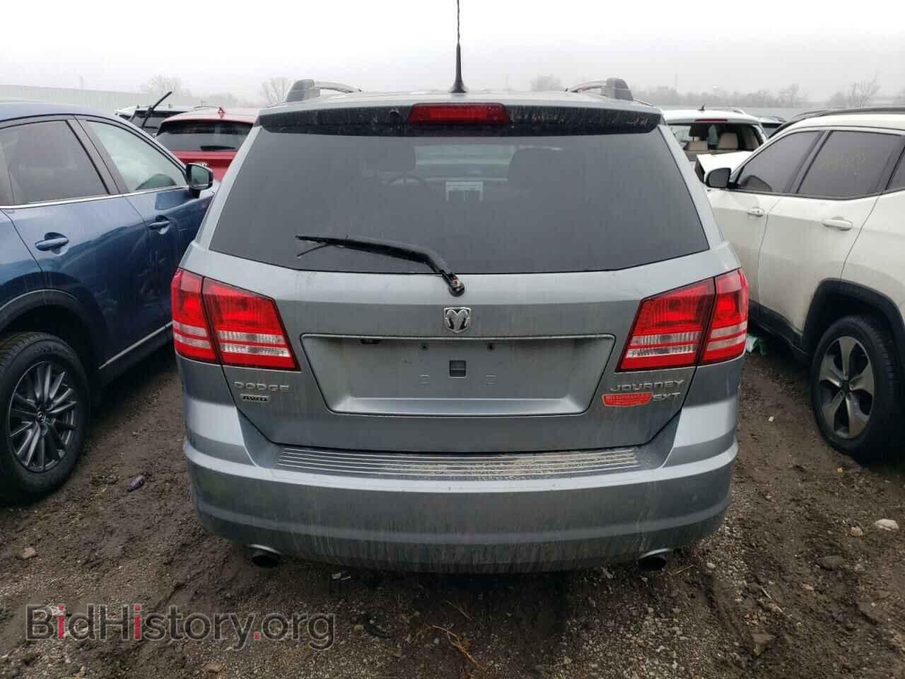 2010 DODGE JOURNEY - VIN: 3D4PH5FV2AT190155 - Фото 6