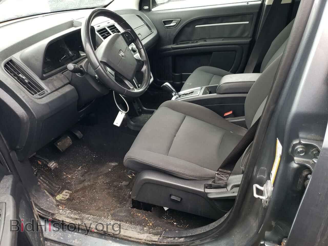 2010 DODGE JOURNEY - VIN: 3D4PH5FV2AT190155 - Фото 7