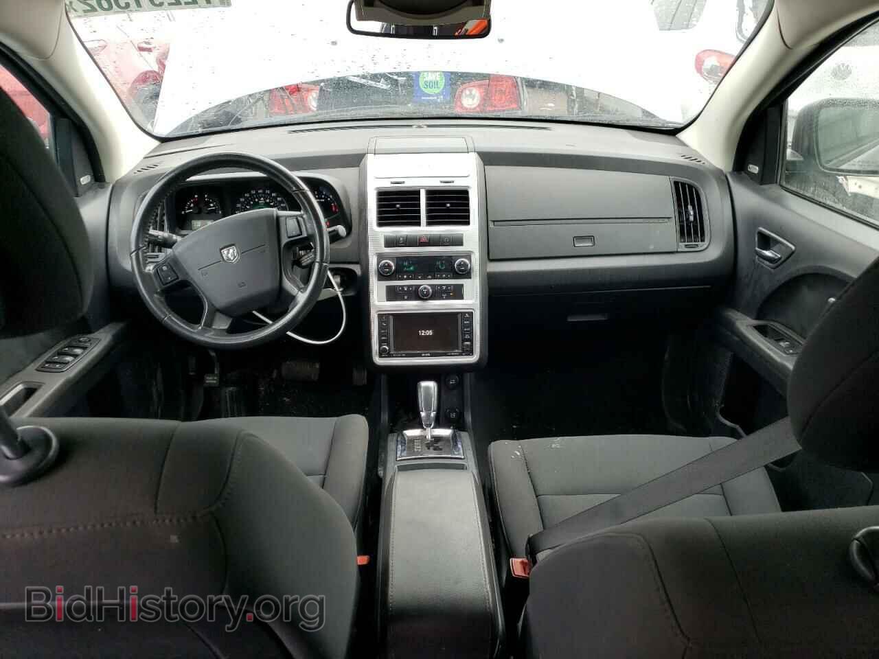 2010 DODGE JOURNEY - VIN: 3D4PH5FV2AT190155 - Фото 8