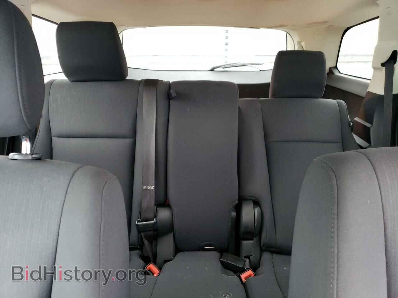 2010 DODGE JOURNEY - VIN: 3D4PH5FV2AT190155 - Фото 10