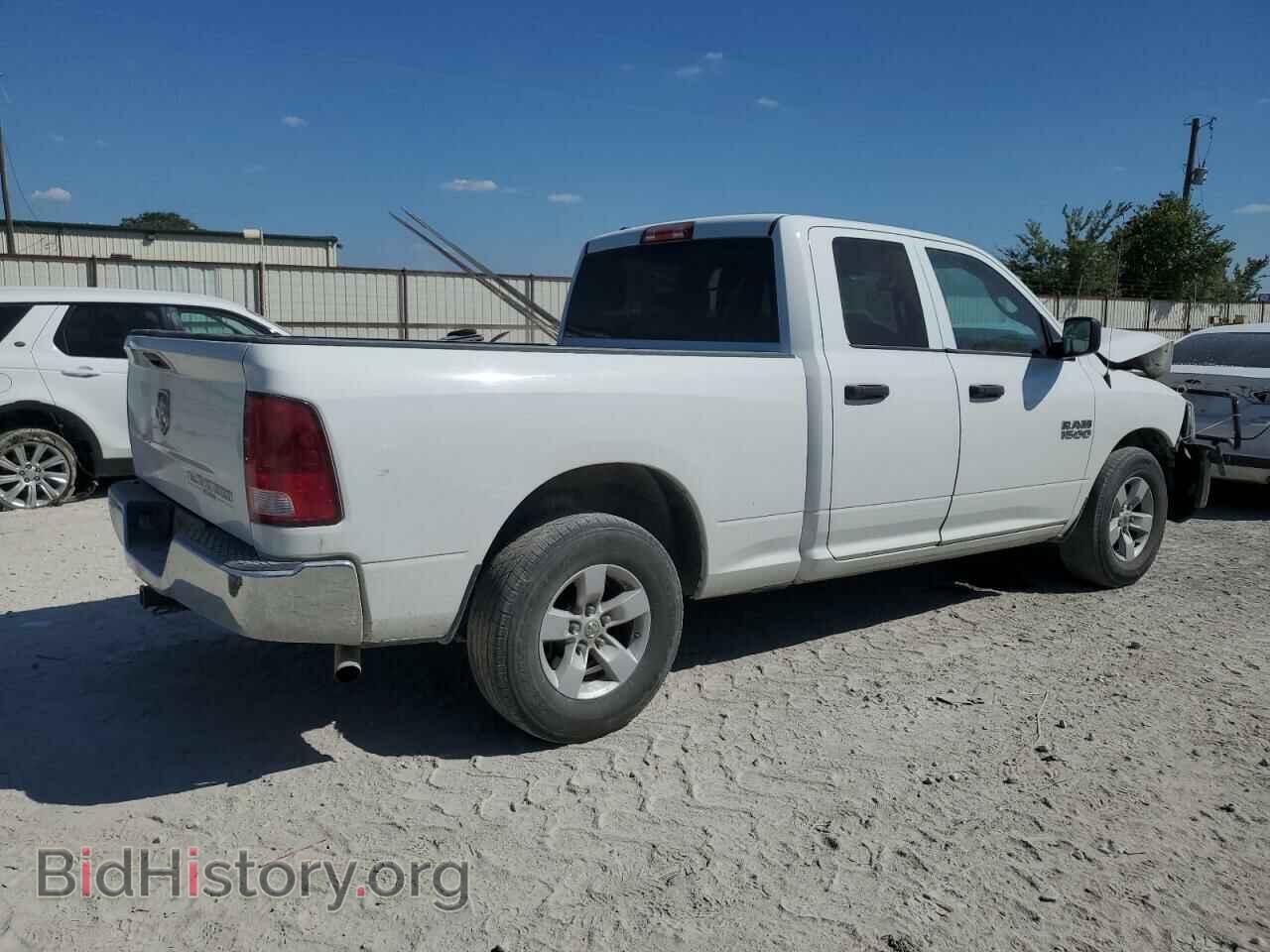 2018 RAM 1500 - VIN: 1C6RR6FG9JS266294 - Фото 3