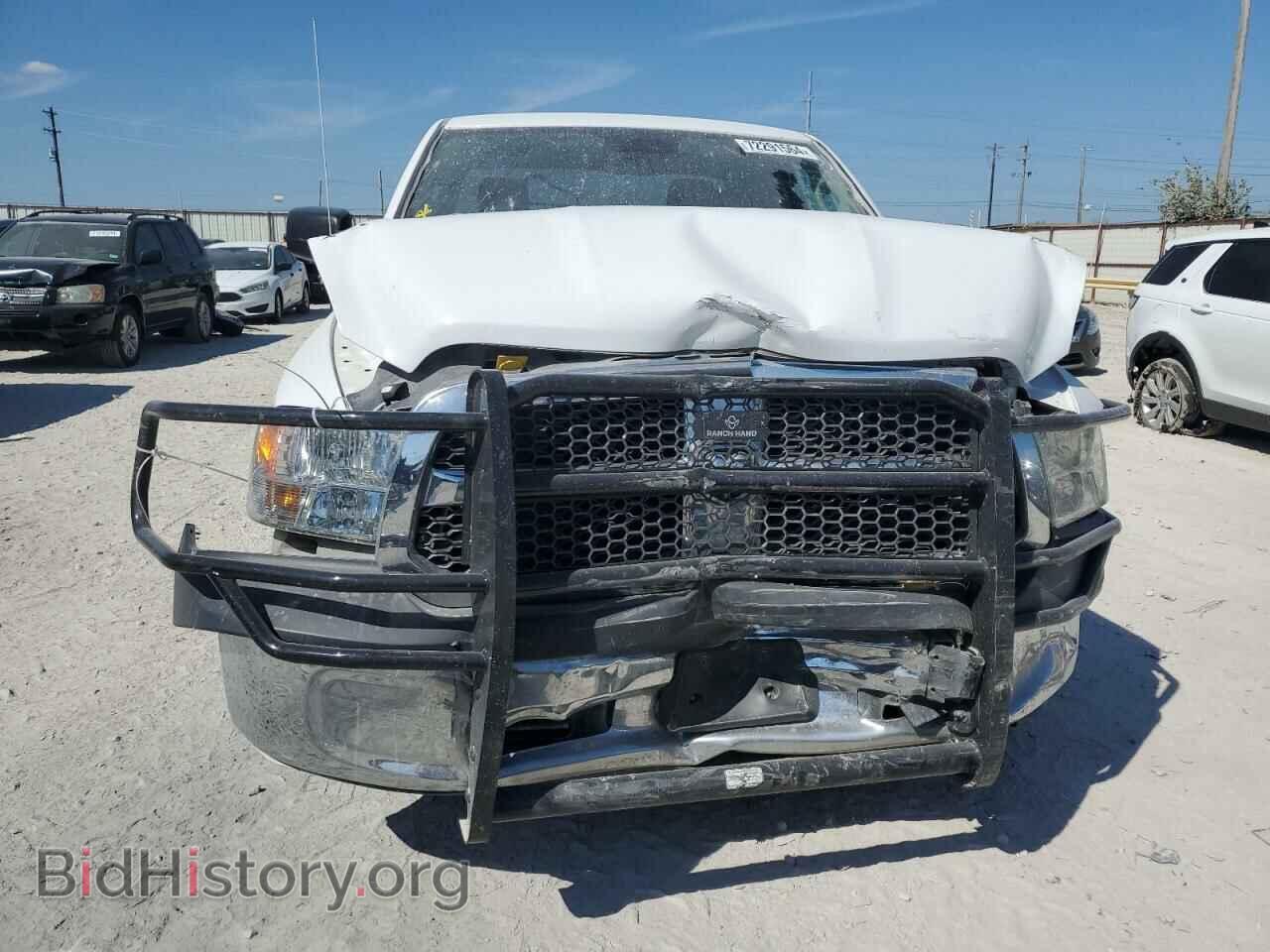 2018 RAM 1500 - VIN: 1C6RR6FG9JS266294 - Фото 5