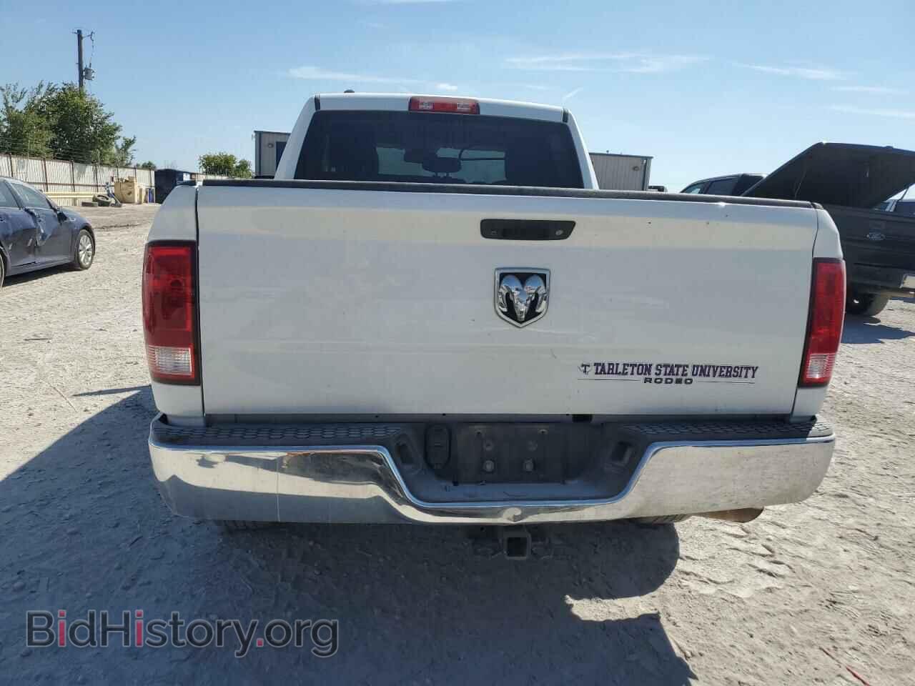 2018 RAM 1500 - VIN: 1C6RR6FG9JS266294 - Фото 6
