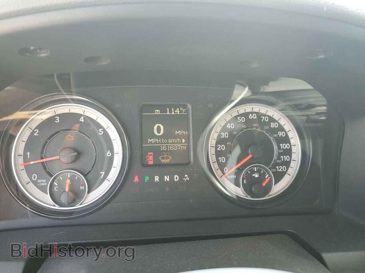 2018 RAM 1500 - VIN: 1C6RR6FG9JS266294 - Фото 9
