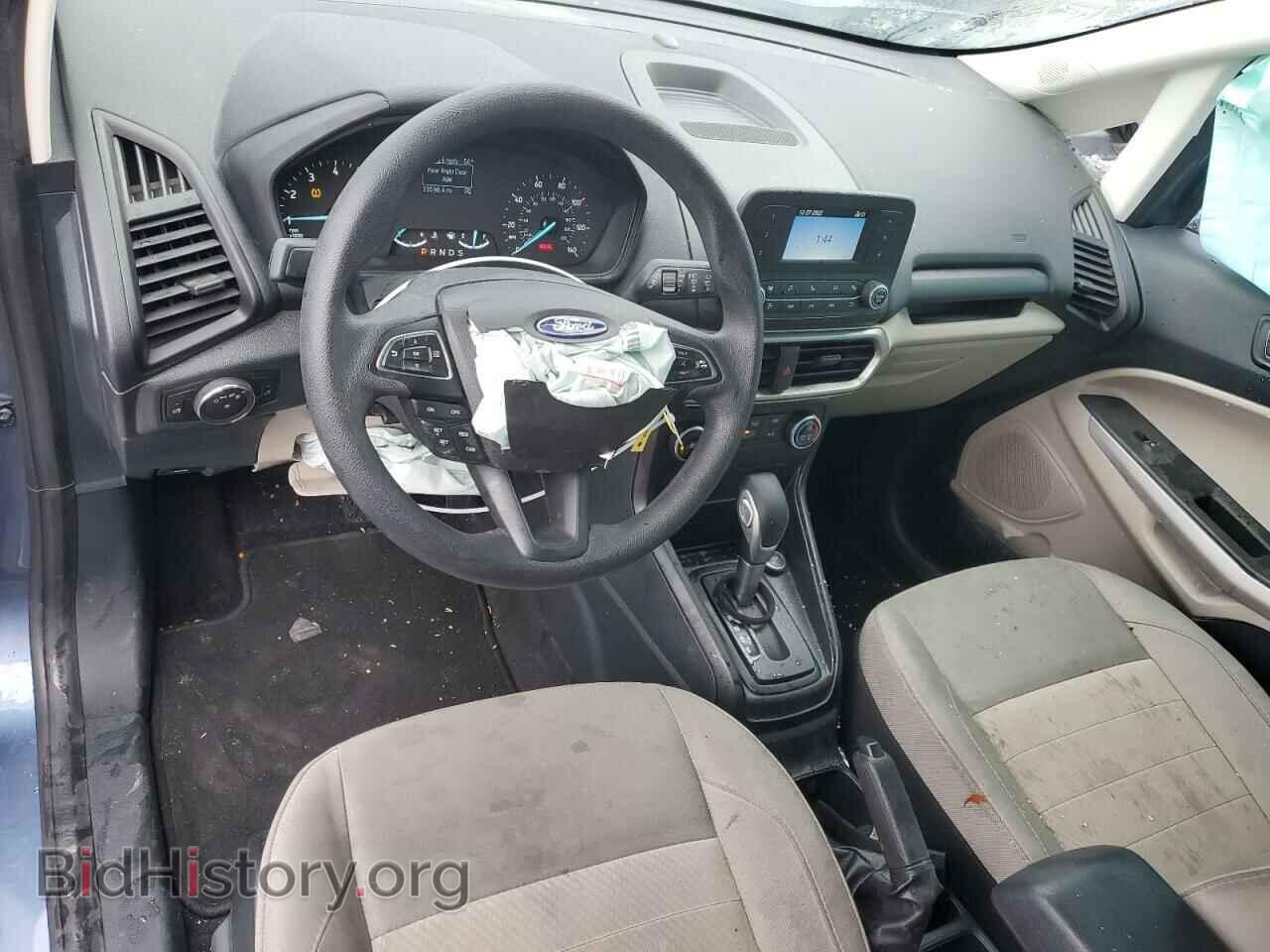 2021 FORD ECOSPORT - VIN: MAJ3S2FE2MC455397 - Фото 8