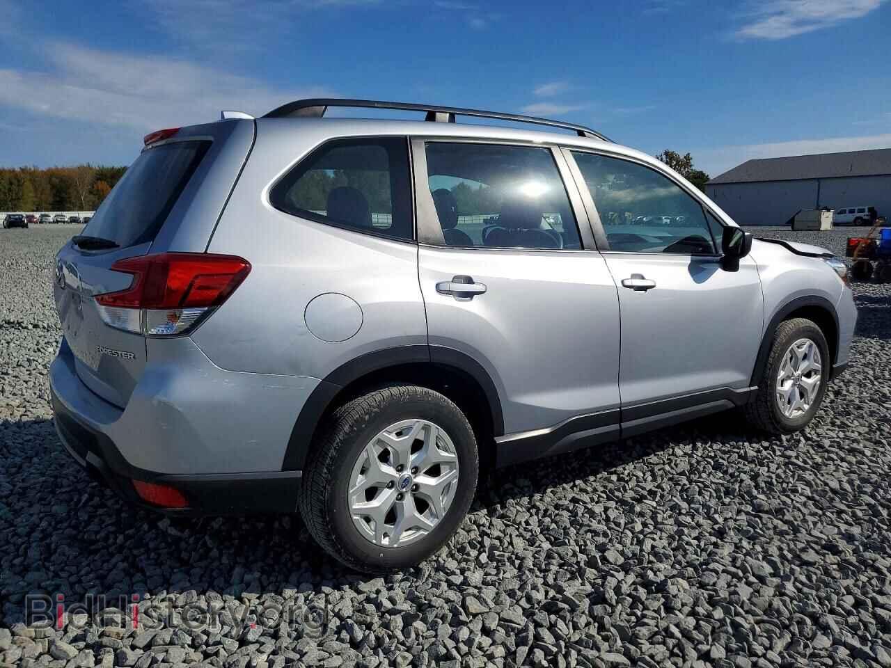 2021 SUBARU FORESTER - VIN: JF2SKADC1MH469717 - Фото 3