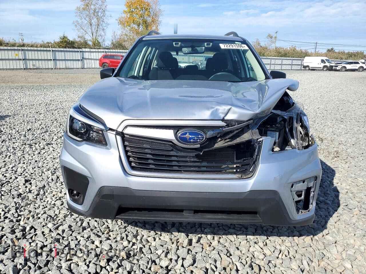 2021 SUBARU FORESTER - VIN: JF2SKADC1MH469717 - Фото 5