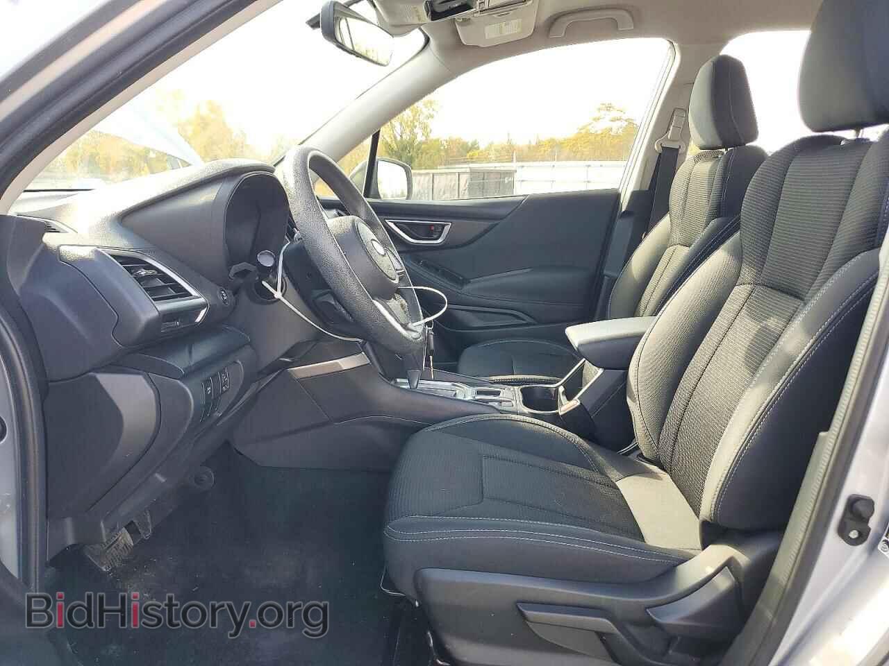 2021 SUBARU FORESTER - VIN: JF2SKADC1MH469717 - Фото 7