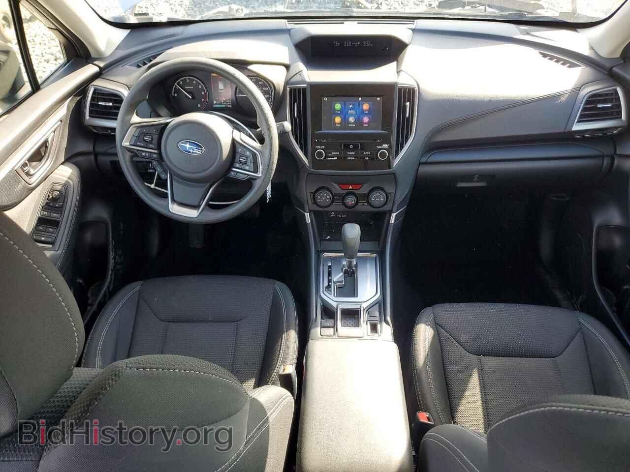 2021 SUBARU FORESTER - VIN: JF2SKADC1MH469717 - Фото 8