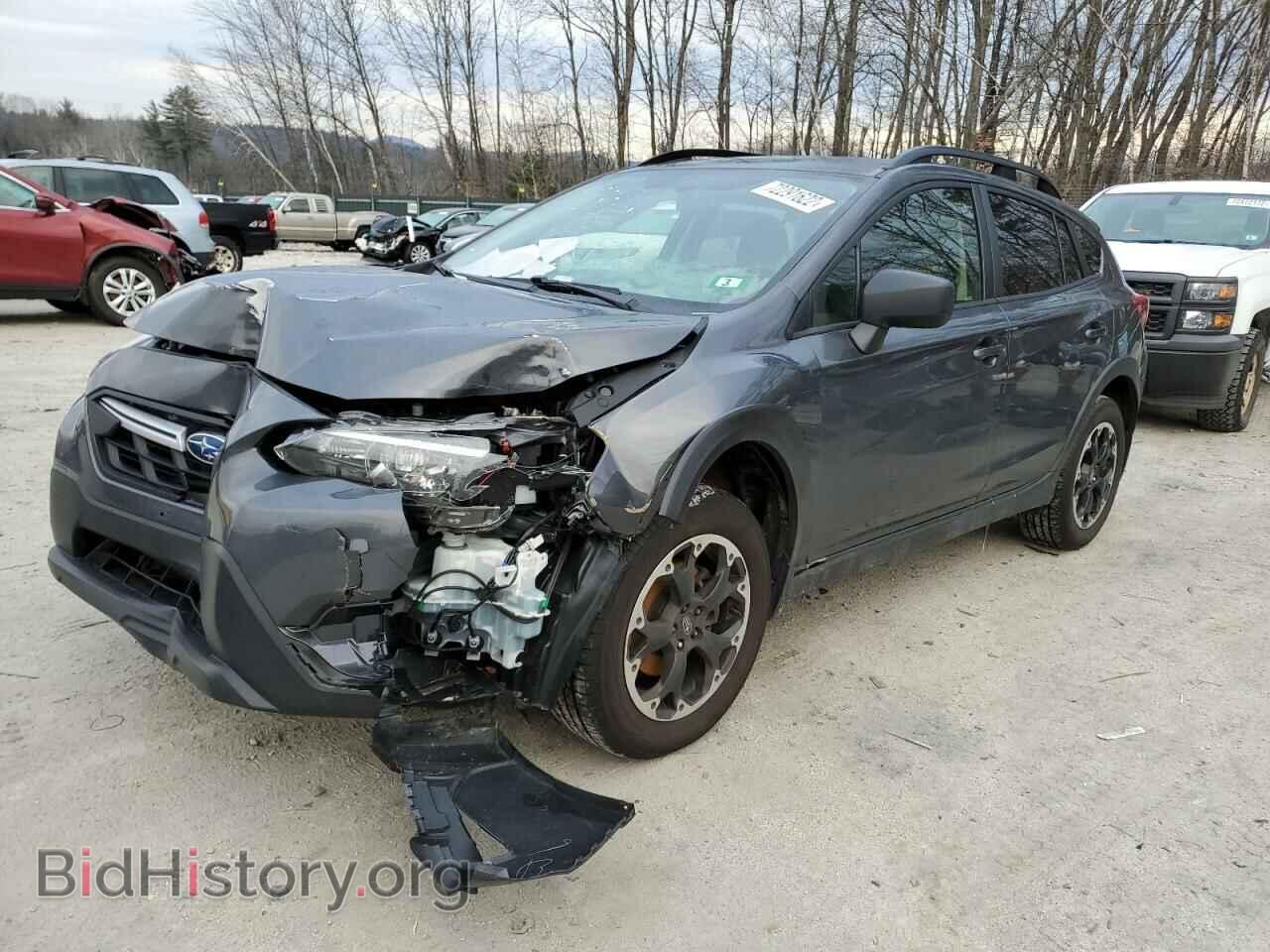 Фотография JF2GTAAC9M9213830 - SUBARU CROSSTREK 2021