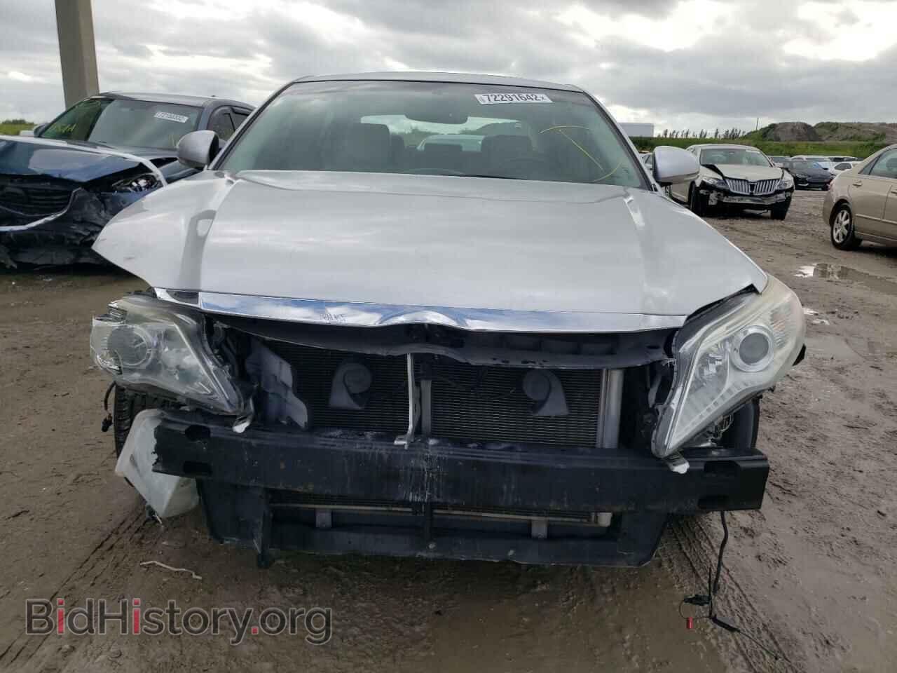 2012 TOYOTA AVALON - VIN: 4T1BK3DB9CU460640 - Фото 5