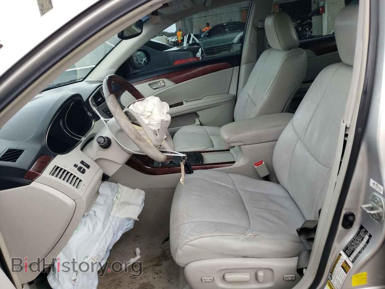 2012 TOYOTA AVALON - VIN: 4T1BK3DB9CU460640 - Фото 7