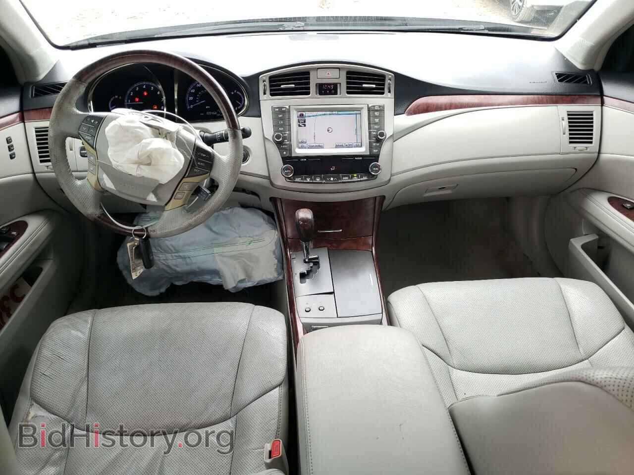 2012 TOYOTA AVALON - VIN: 4T1BK3DB9CU460640 - Фото 8