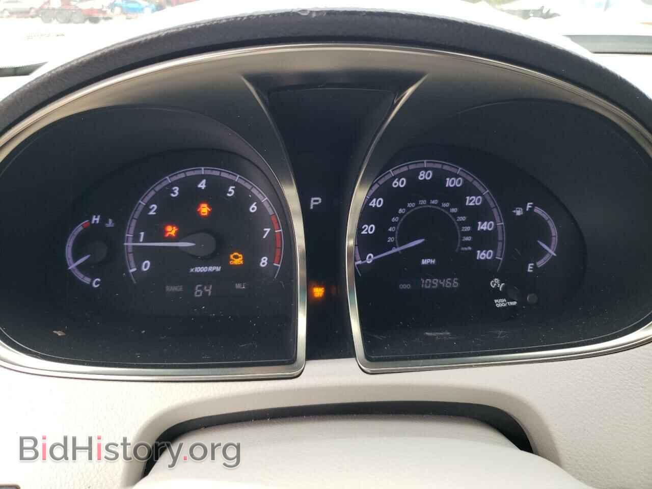 2012 TOYOTA AVALON - VIN: 4T1BK3DB9CU460640 - Фото 9