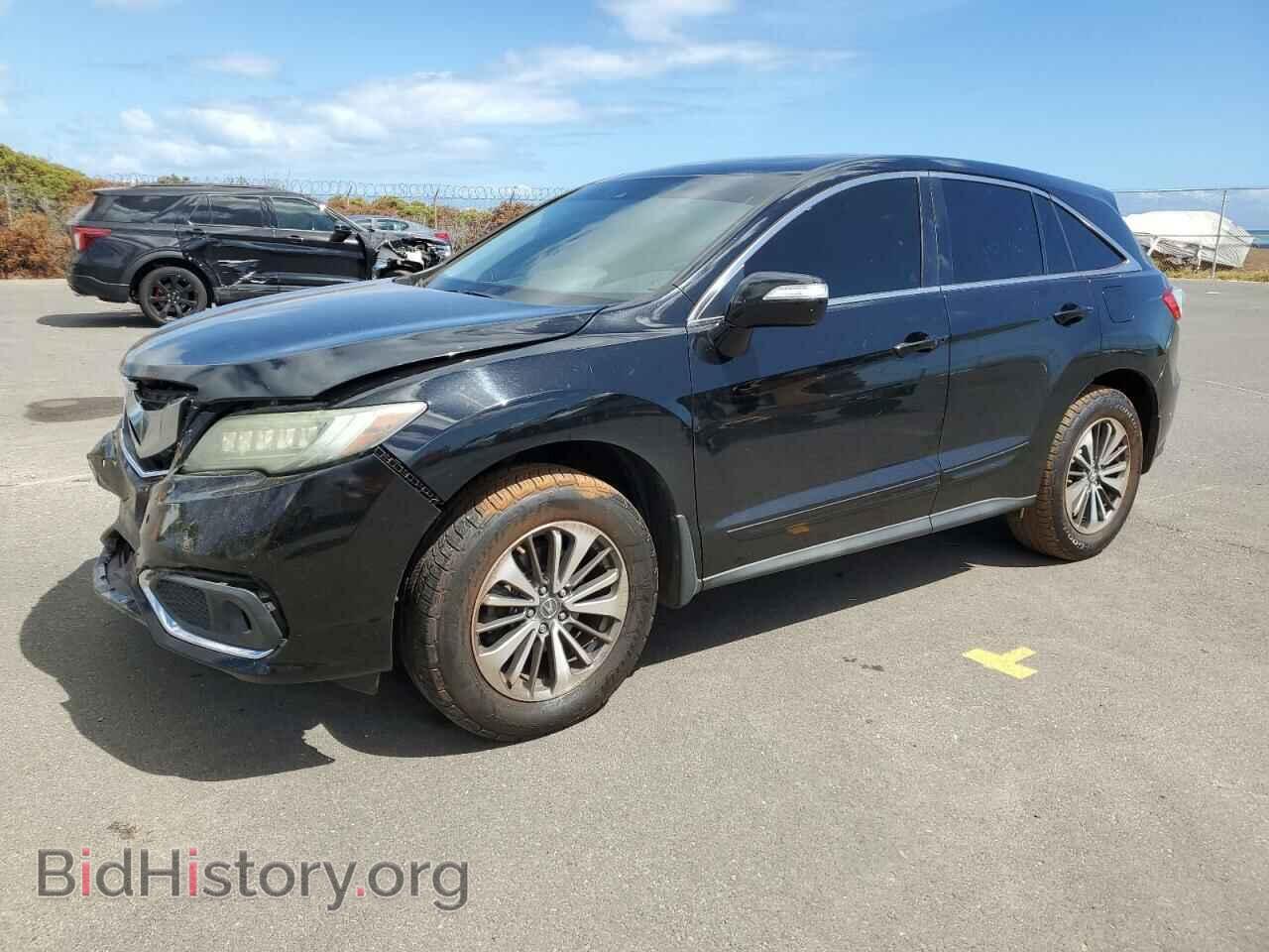 Photo 5J8TB3H77HL002494 - ACURA RDX 2017