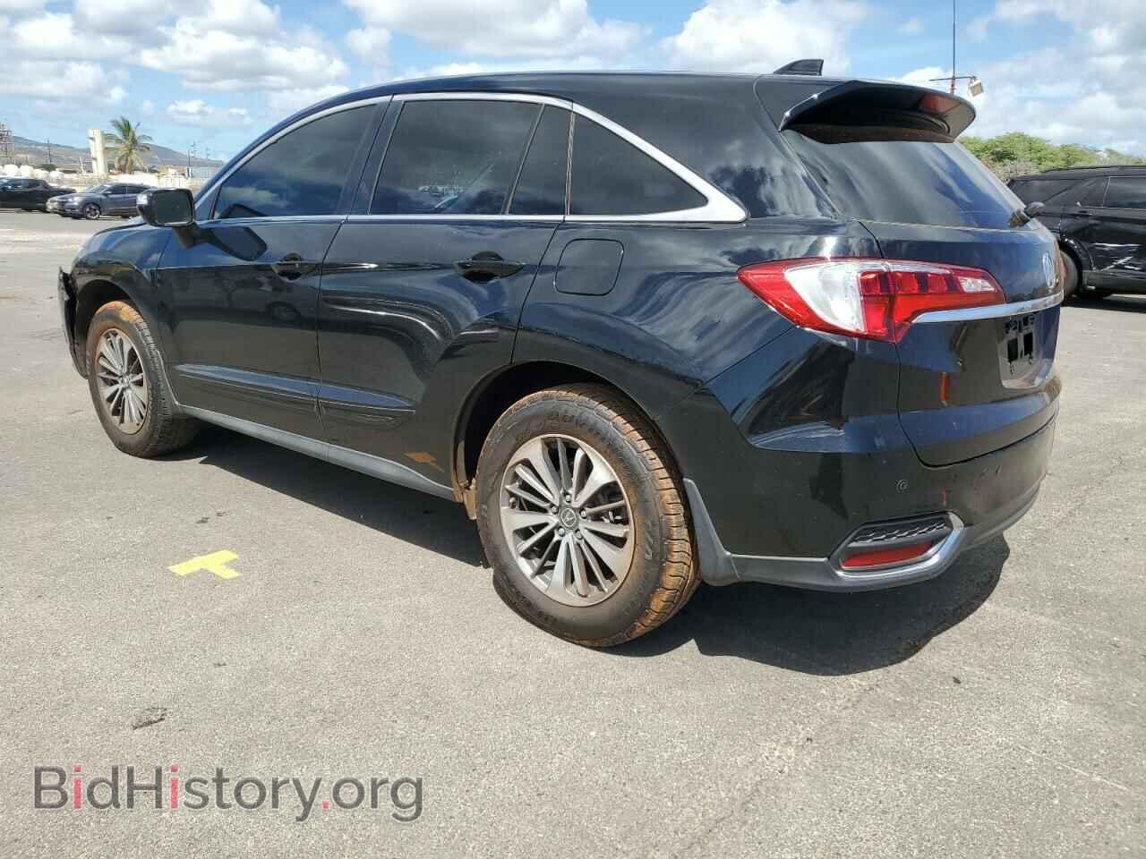 2017 ACURA RDX - VIN: 5J8TB3H77HL002494 - Фото 2