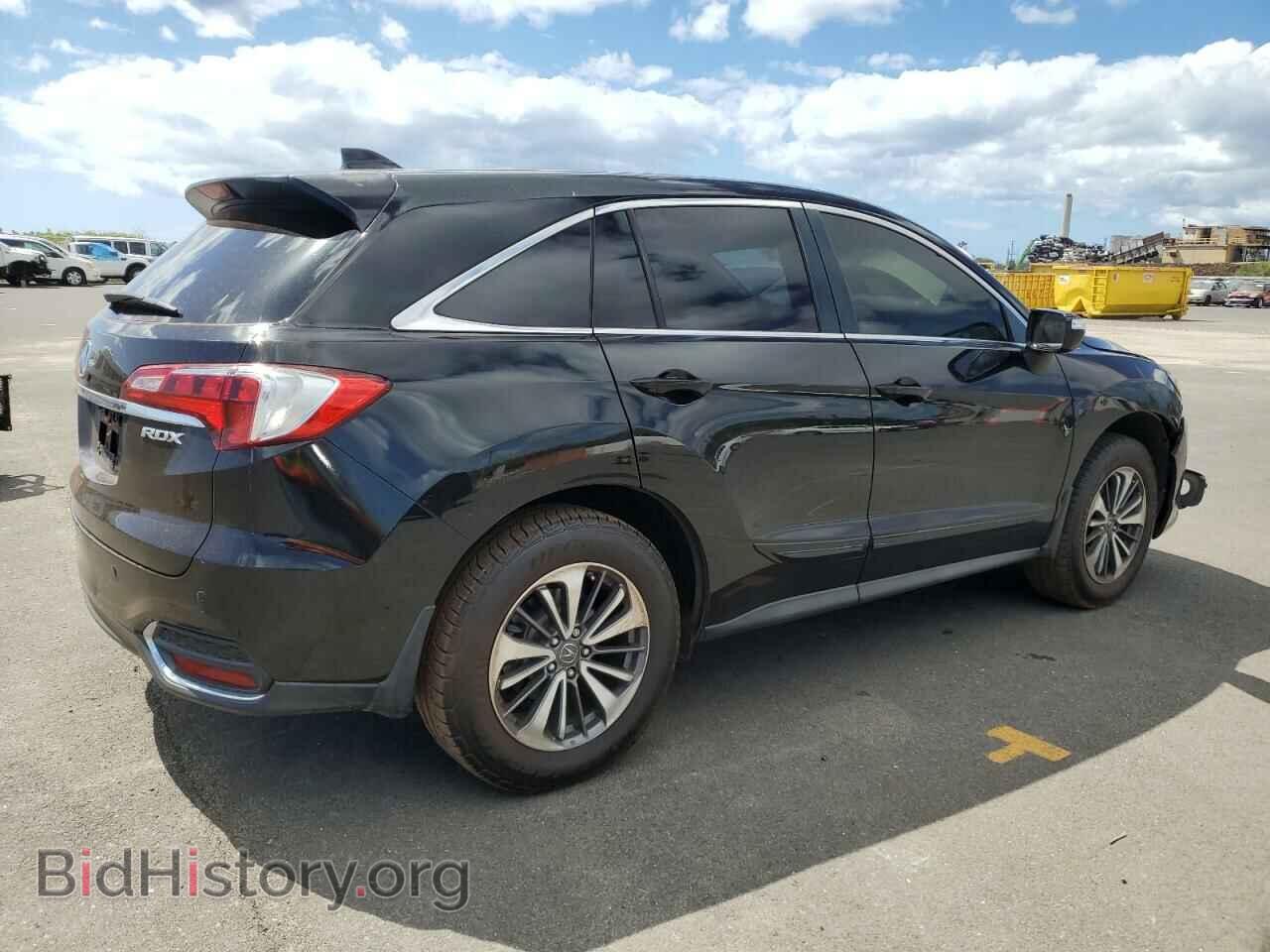 2017 ACURA RDX - VIN: 5J8TB3H77HL002494 - Фото 3