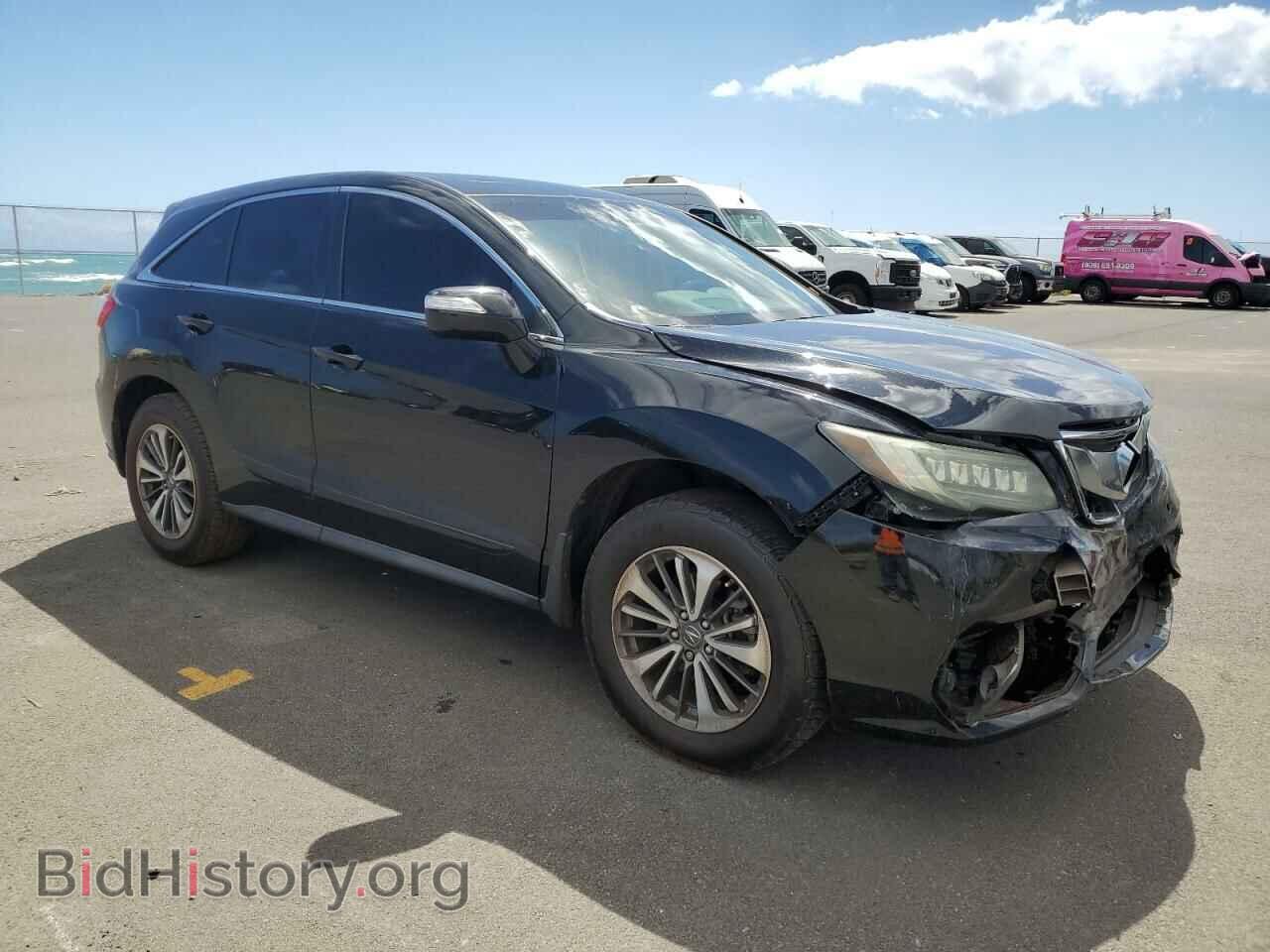 2017 ACURA RDX - VIN: 5J8TB3H77HL002494 - Фото 4
