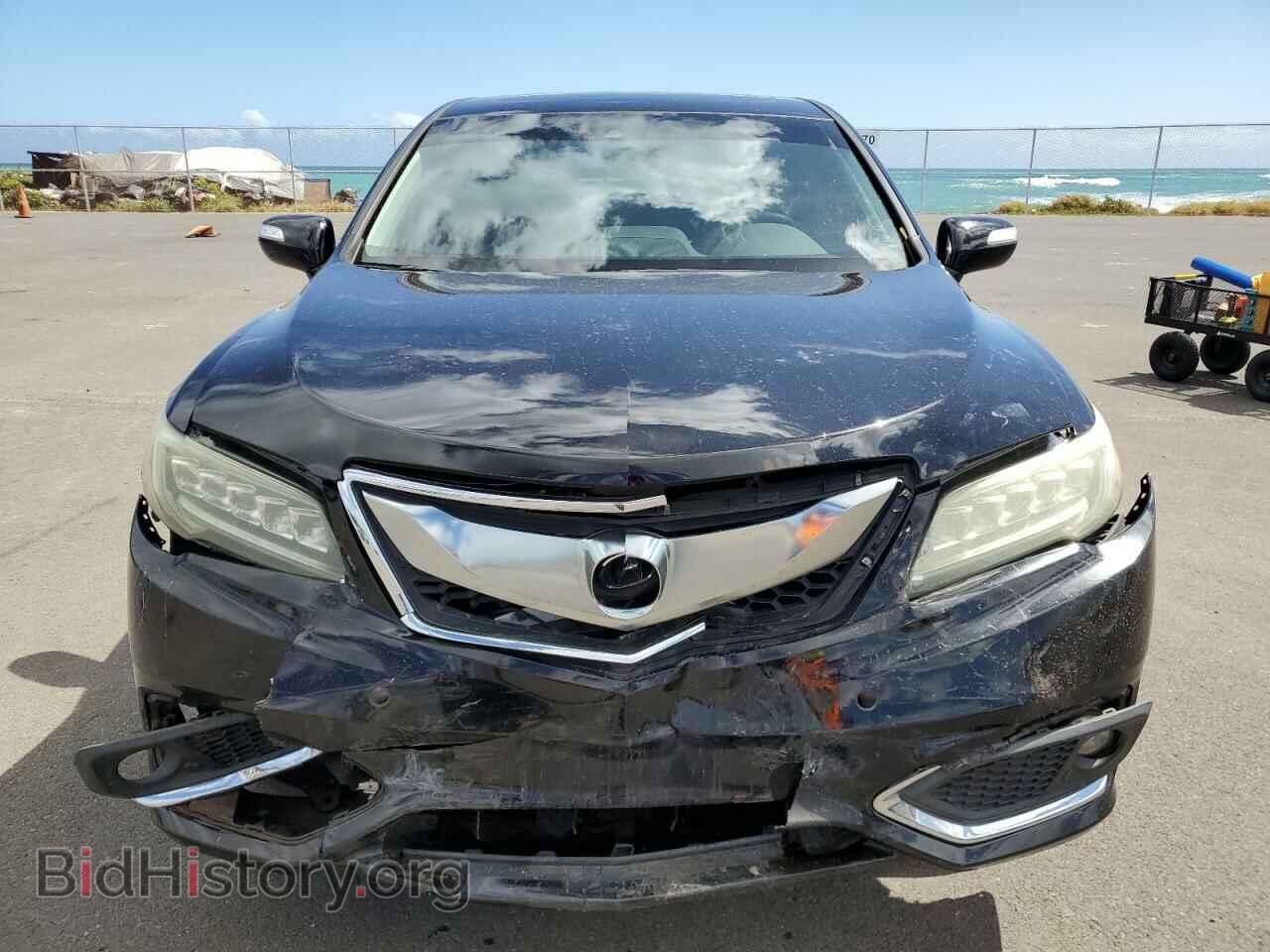 2017 ACURA RDX - VIN: 5J8TB3H77HL002494 - Фото 5
