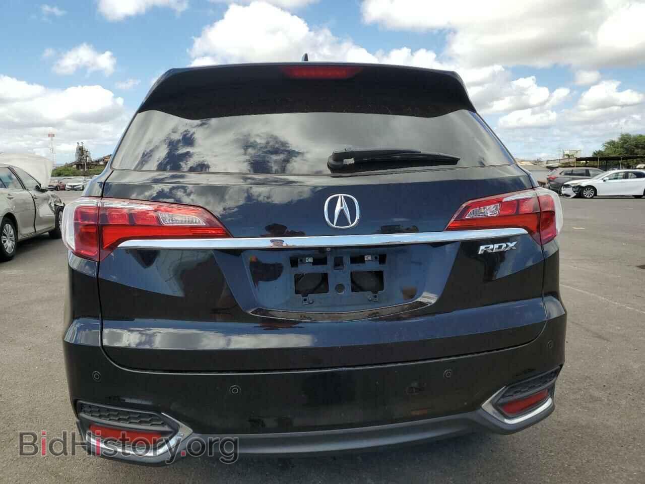2017 ACURA RDX - VIN: 5J8TB3H77HL002494 - Фото 6