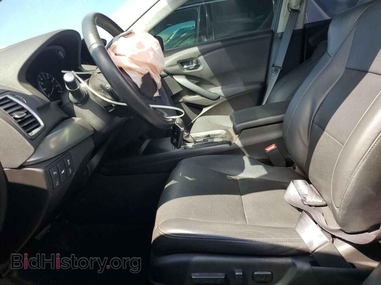 2017 ACURA RDX - VIN: 5J8TB3H77HL002494 - Фото 7