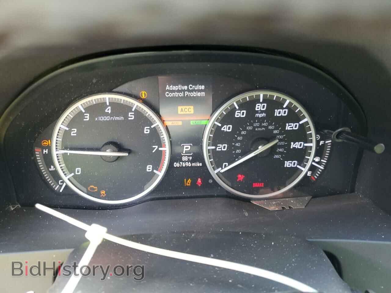 2017 ACURA RDX - VIN: 5J8TB3H77HL002494 - Фото 9