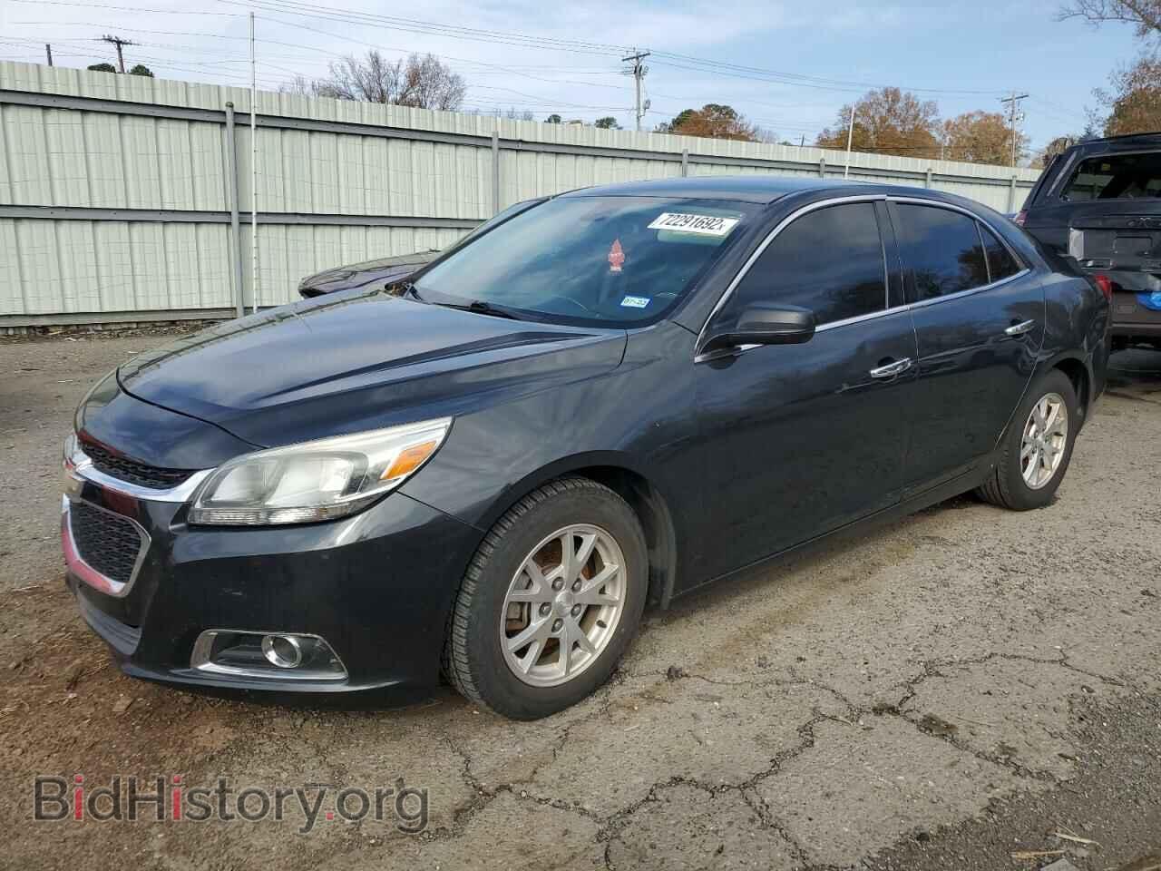 Фотография 1G11A5SL8EF170481 - CHEVROLET MALIBU 2014