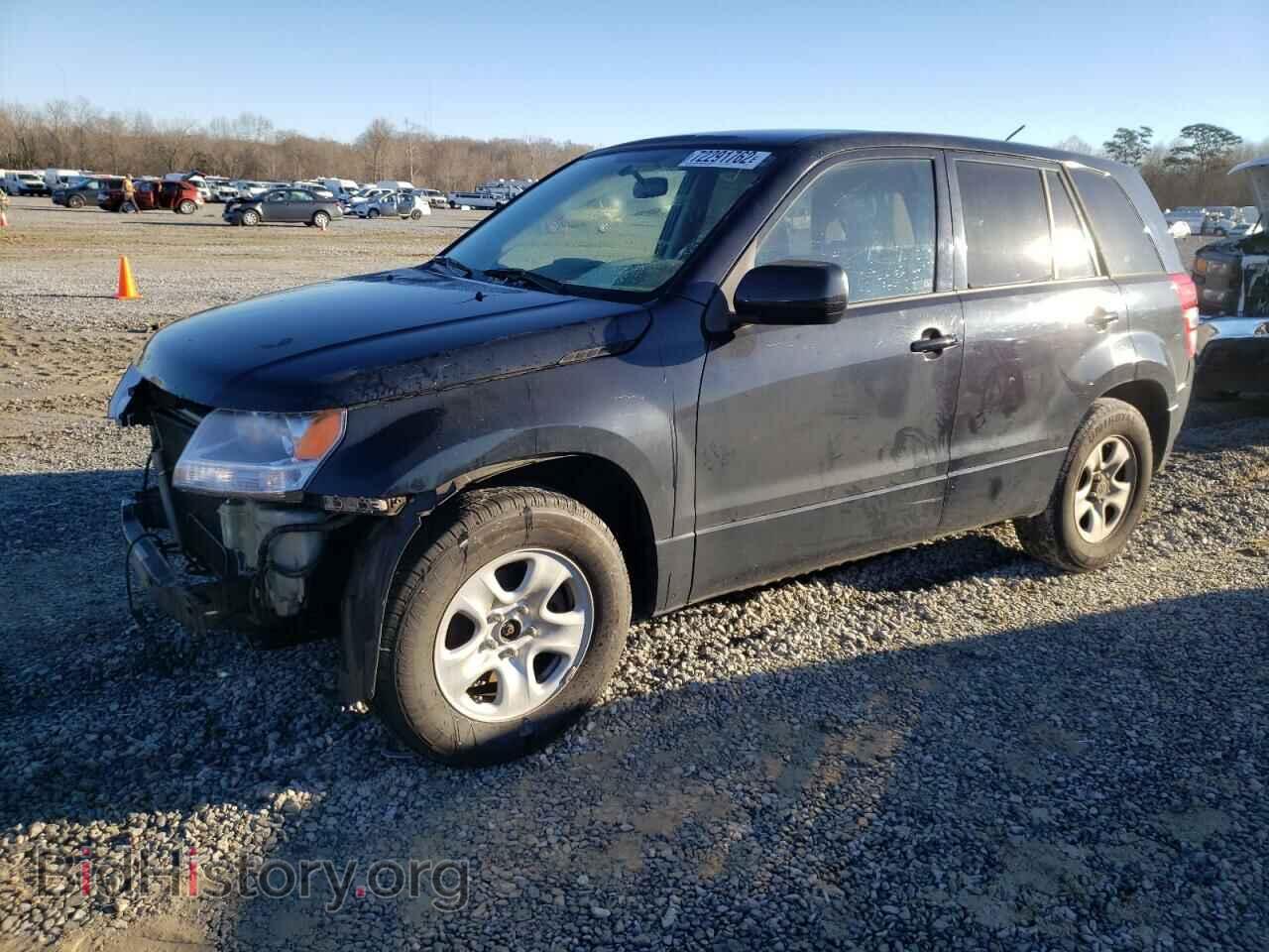 Фотография JS3TE0D23A4110482 - SUZUKI GR VITARA 2010