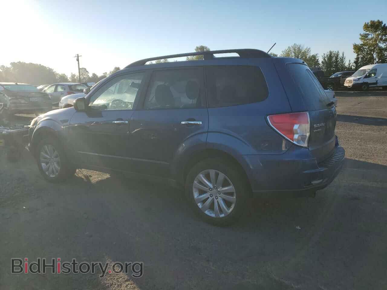 2012 SUBARU FORESTER - VIN: JF2SHADC0CH417752 - Фото 2