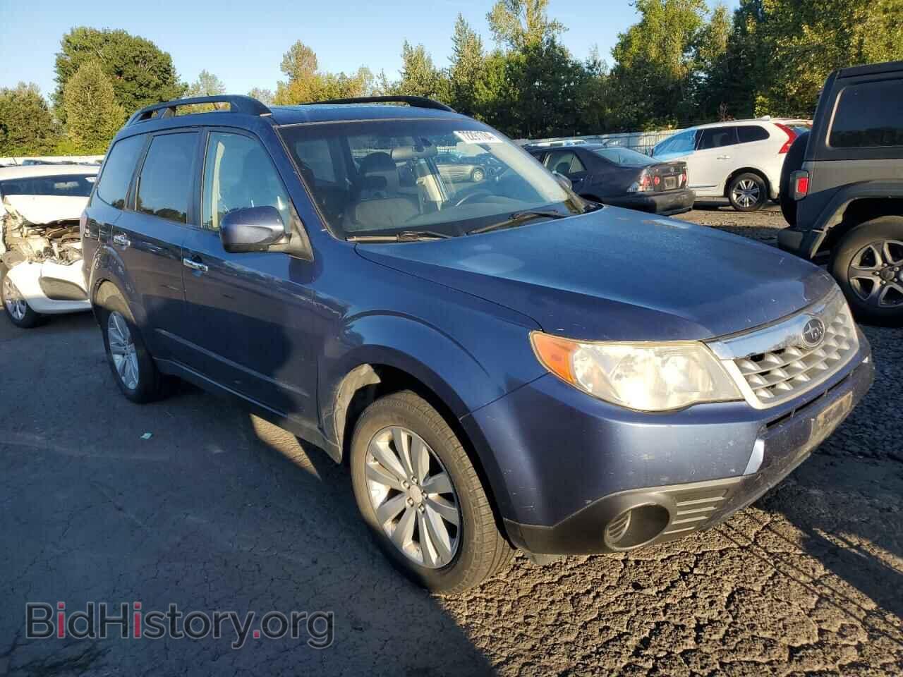 2012 SUBARU FORESTER - VIN: JF2SHADC0CH417752 - Фото 4