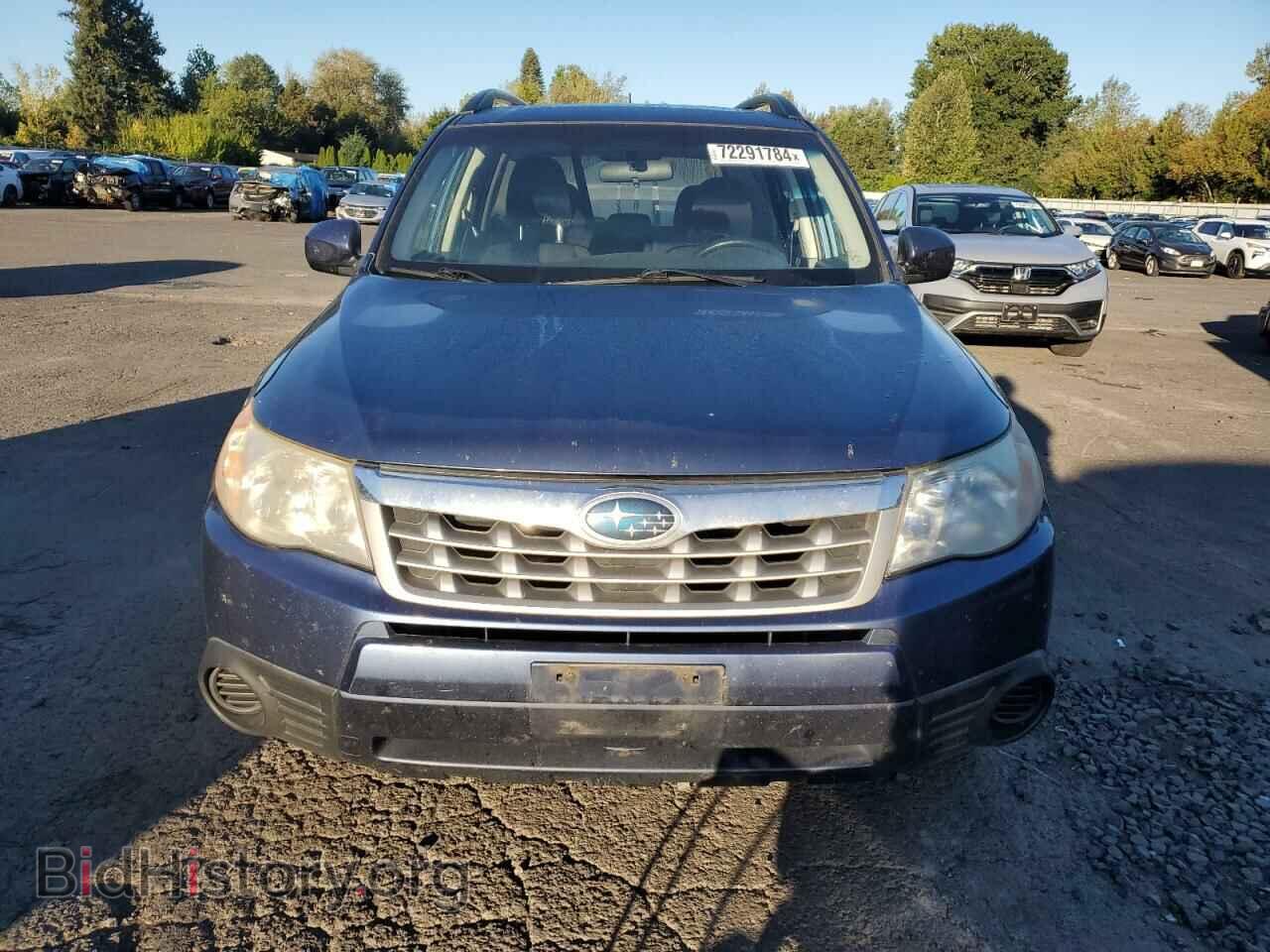 2012 SUBARU FORESTER - VIN: JF2SHADC0CH417752 - Фото 5